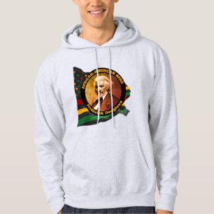 FREDERICK DOUGLASS Black History Month  Hoodie