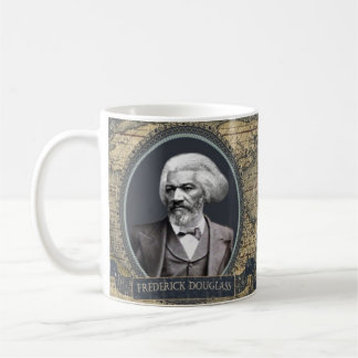 Frederick Douglass Historical Mug