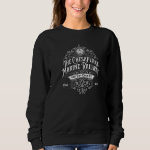 Frederick Douglass Isaac Myers Maritime Park Sweatshirt