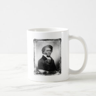 Frederick Douglass Portrait  ~ 1847 Coffee Mug