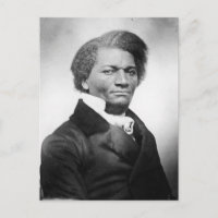 Frederick Douglass Portrait ~ 1847