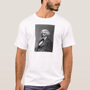 Frederick Douglass Portrait by George K. Warren T-Shirt