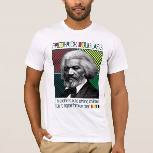 FREDERICK DOUGLASS - Strong Children T-Shirt