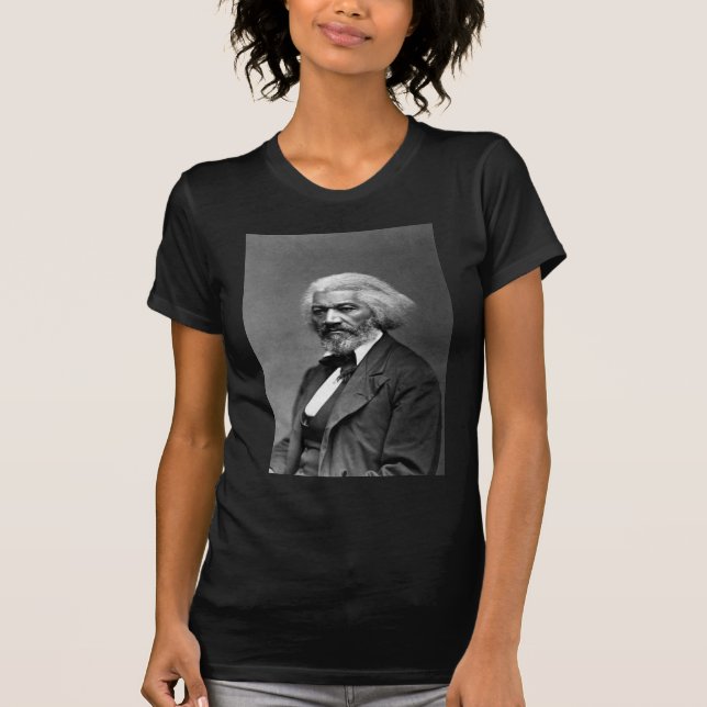 Frederick Douglass T-Shirt (Front)