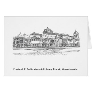 Frederick E. Parlin Memorial Library