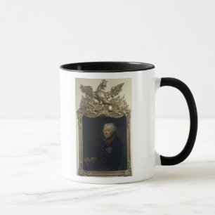 Frederick II of Prussia Mug