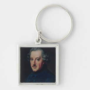 Frederick II the Great Key Ring