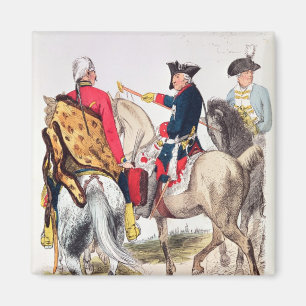Frederick II the Great Magnet