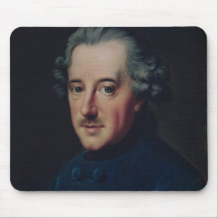 Frederick II the Great Mouse Pad