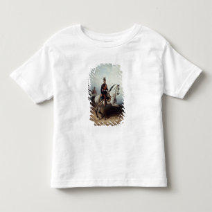 Frederick III Wilhelm on the Bornstedter Field Toddler T-Shirt