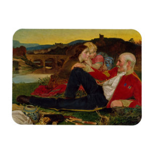 Frederick Sandys- Autumn Magnet