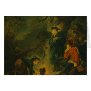 Frederick the Great and General von