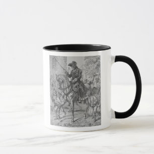 Frederick the Great of Prussia Mug