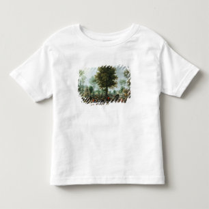 Frederick V and his bride Elizabeth Toddler T-Shirt