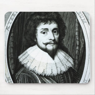 Frederick V , King of Bohemia Mouse Pad