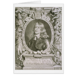 Frederick William (1620-88) Elector of Brandenburg