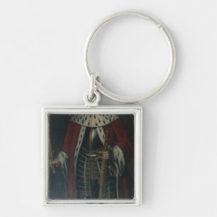 Frederick William I, King of Prussia Regalia Key Ring