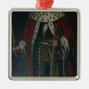 Frederick William I, King of Prussia Regalia Metal Ornament