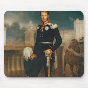 Frederick William III, King of Prussia Mouse Pad
