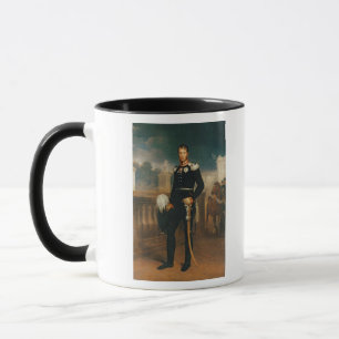Frederick William III, King of Prussia Mug