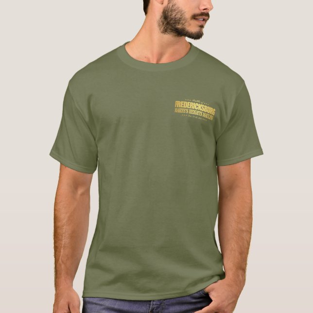 Fredericksburg (FH2) T-Shirt (Front)