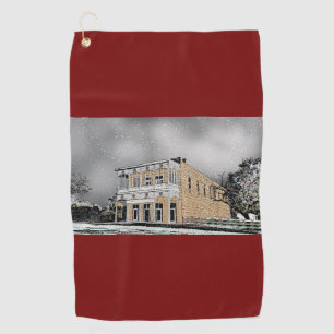 Fredericksburg Golf Towel