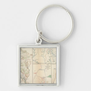 Fredericksburg Key Ring
