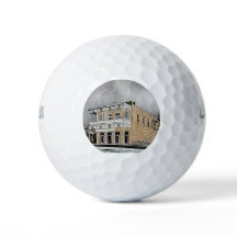 Fredericksburg Morris Ranch Golf Balls