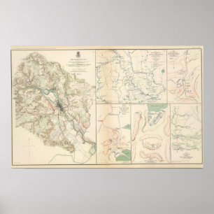 Fredericksburg Poster