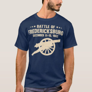 Fredericksburg  US Civil War Battlefield T-Shirt