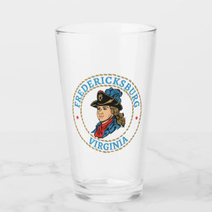 Fredericksburg Virginia Colonial Glass
