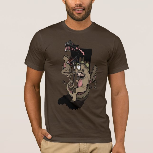 Frederik Bellanger maree noire T-Shirt (Front)