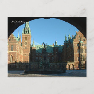 Fredriksborg Postcard