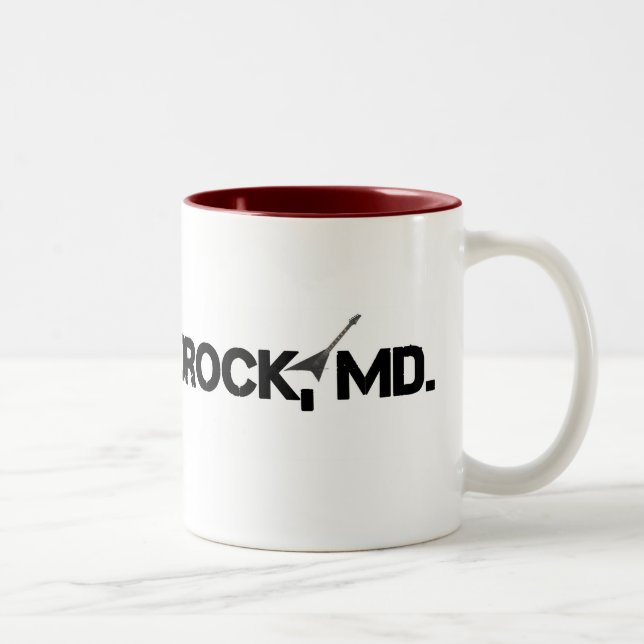 Fredrock Mug (Right)