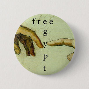 free 6 cm round badge
