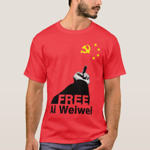 FREE Ai Weiwei T-Shirt