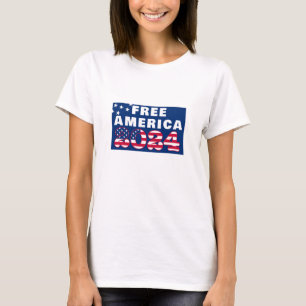 Free America (light) T-Shirt