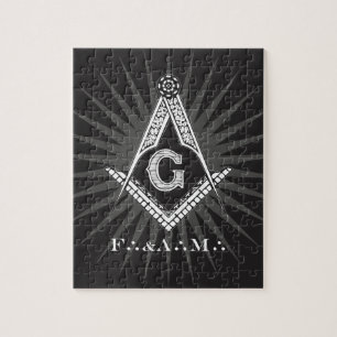 Free-and-Accepted-Masonry-Logo-2016040740 Jigsaw Puzzle