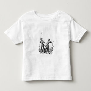 Free archers during the reign of Louis XI Toddler T-Shirt