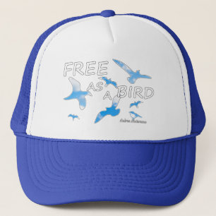 Free as a Bird 2 Trucker Hat