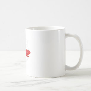 Free Belarus Flag Support Belarus Protest Belar Coffee Mug