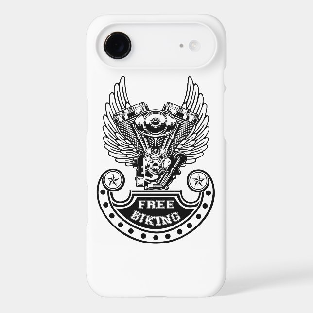 Free biking (Back)
