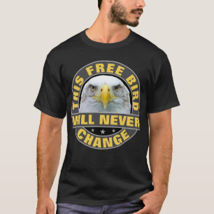 Free Bird (dark) T-Shirt