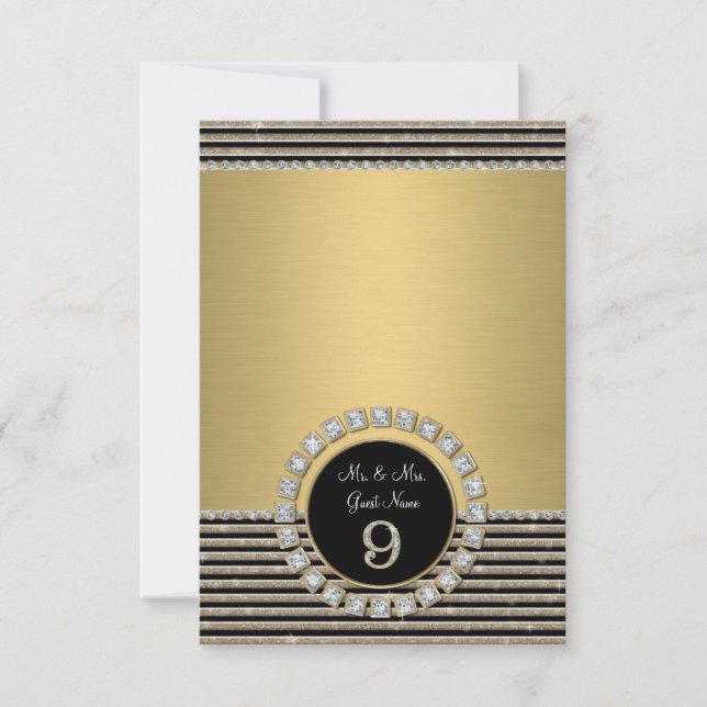 Free-brushed-gold-metallic-1.jpg Invitation (Front)