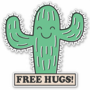 Free Cactus Hugs