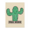 Free Cactus Hugs postcard