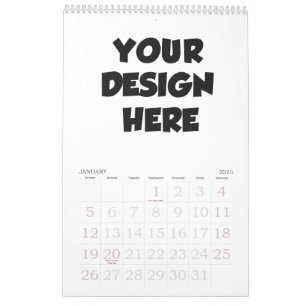 Free Calendar Creator – Make Custom Calendars