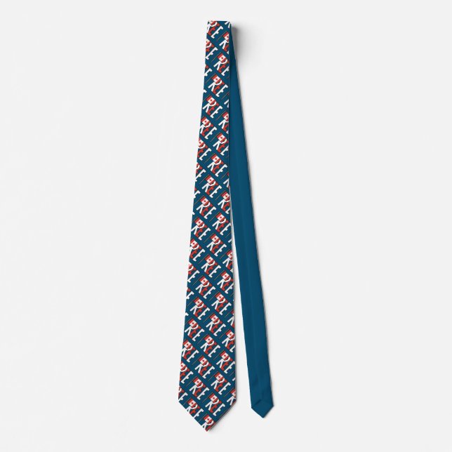 Free Canada Tie (Front)