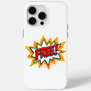 free iPhone 15 pro max case