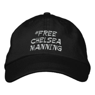 Free Chelsea Manning hat